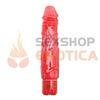 Vibrador Clímax Gems sumergible red